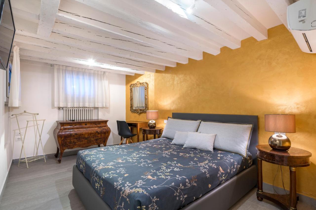 Tre Elementi, Guest House Close The Grand Canal Venetië Buitenkant foto